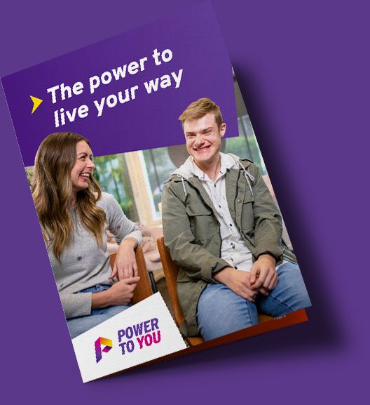 Power to You brochure